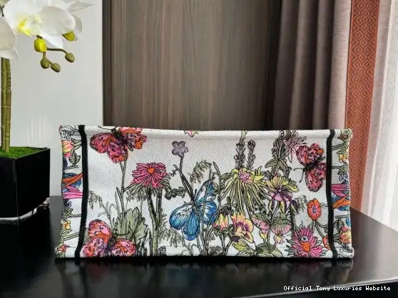 Tony Luxuries MEDIUM diro TOTE-36*18*28CM BOOK 0625